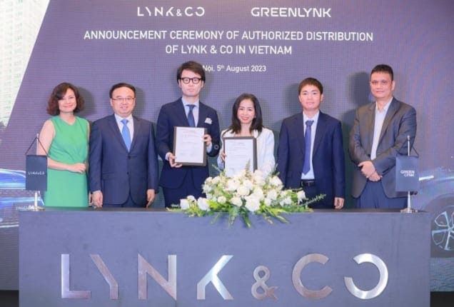 Thương hiệu Lynk & Co Gia Nhập Thị Trường Ô tô Việt Nam